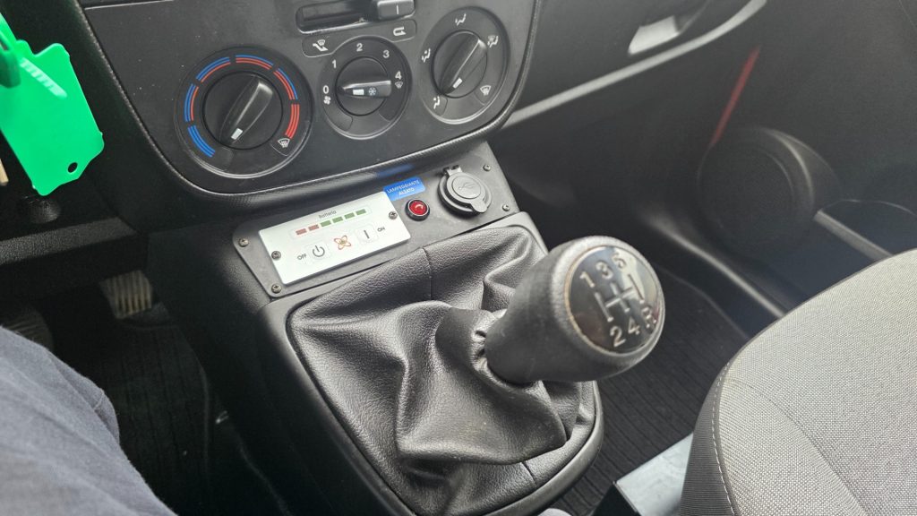 FIAT Fiorino 1.3 MJT 95CV Adventure SX allestimento officina E6 - 15
