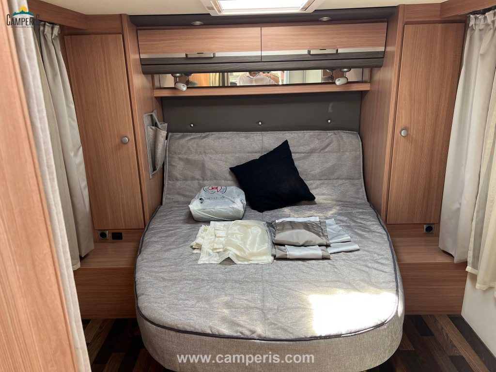 KNAUS SKY WAVE 700 MX STANDARD