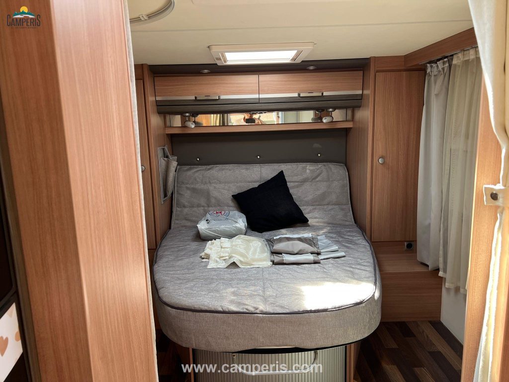 KNAUS SKY WAVE 700 MX STANDARD