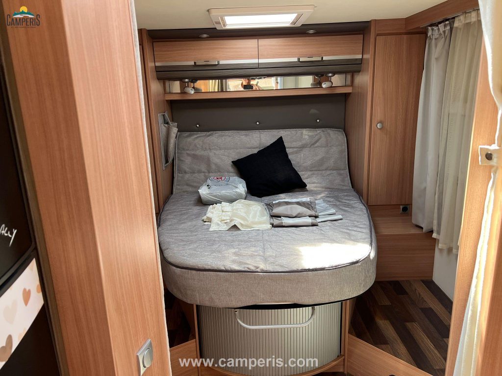 KNAUS SKY WAVE 700 MX STANDARD