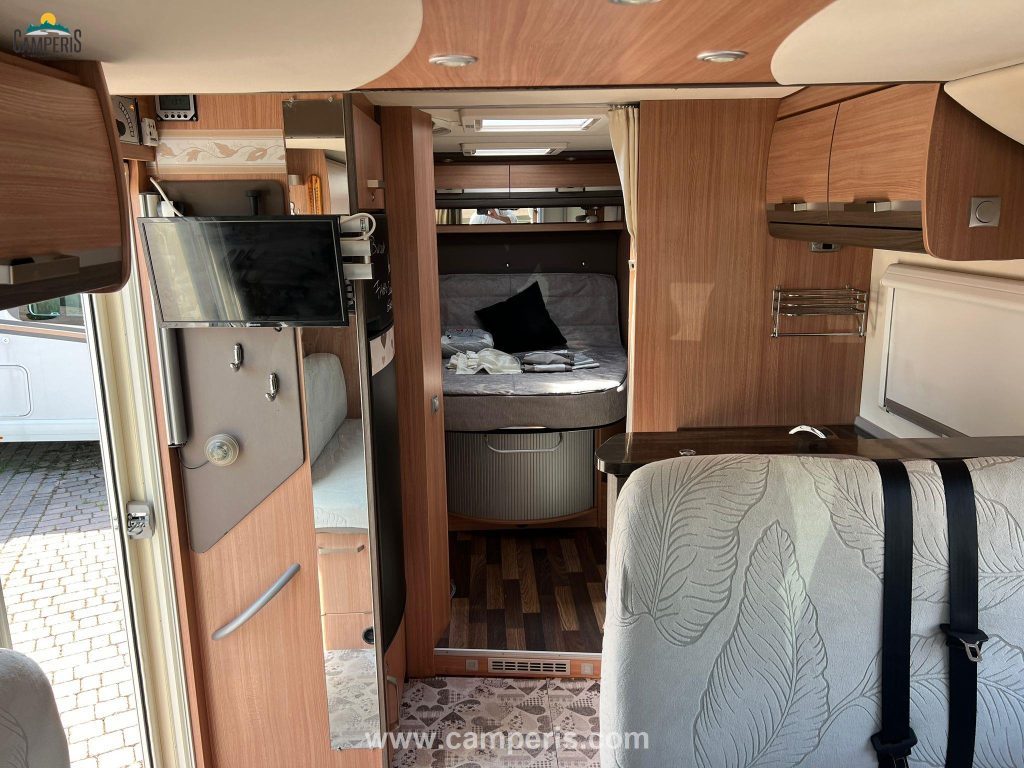 KNAUS SKY WAVE 700 MX STANDARD