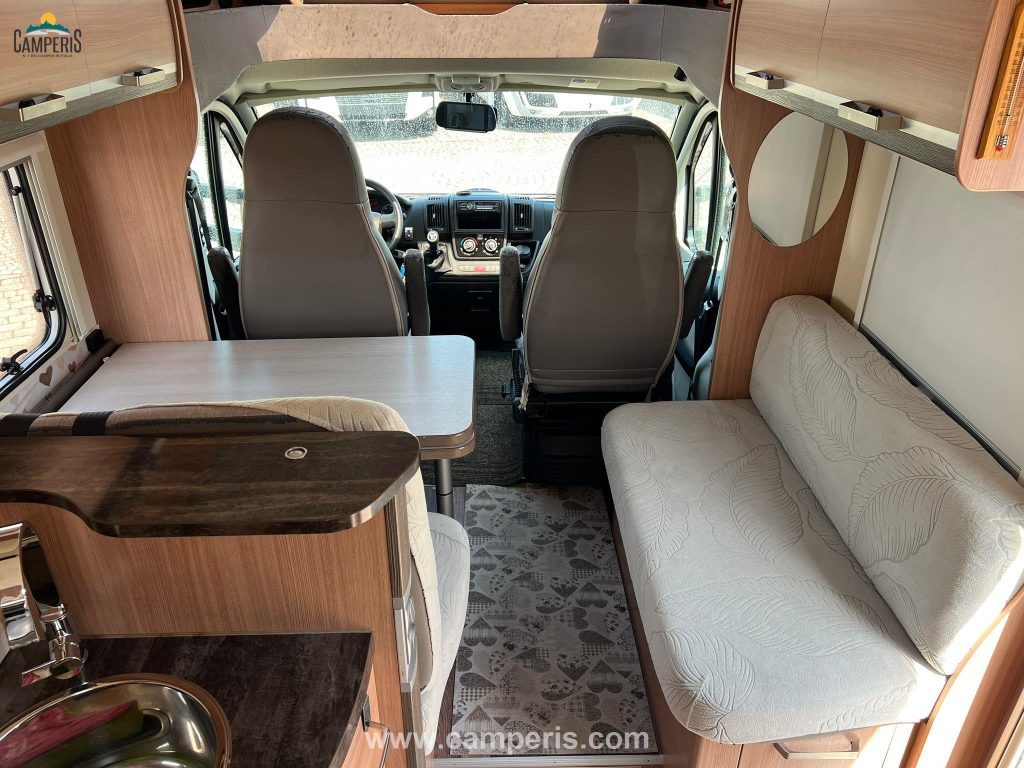 KNAUS SKY WAVE 700 MX STANDARD
