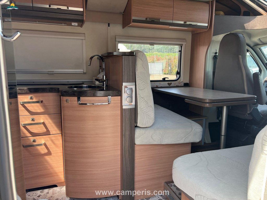 KNAUS SKY WAVE 700 MX STANDARD