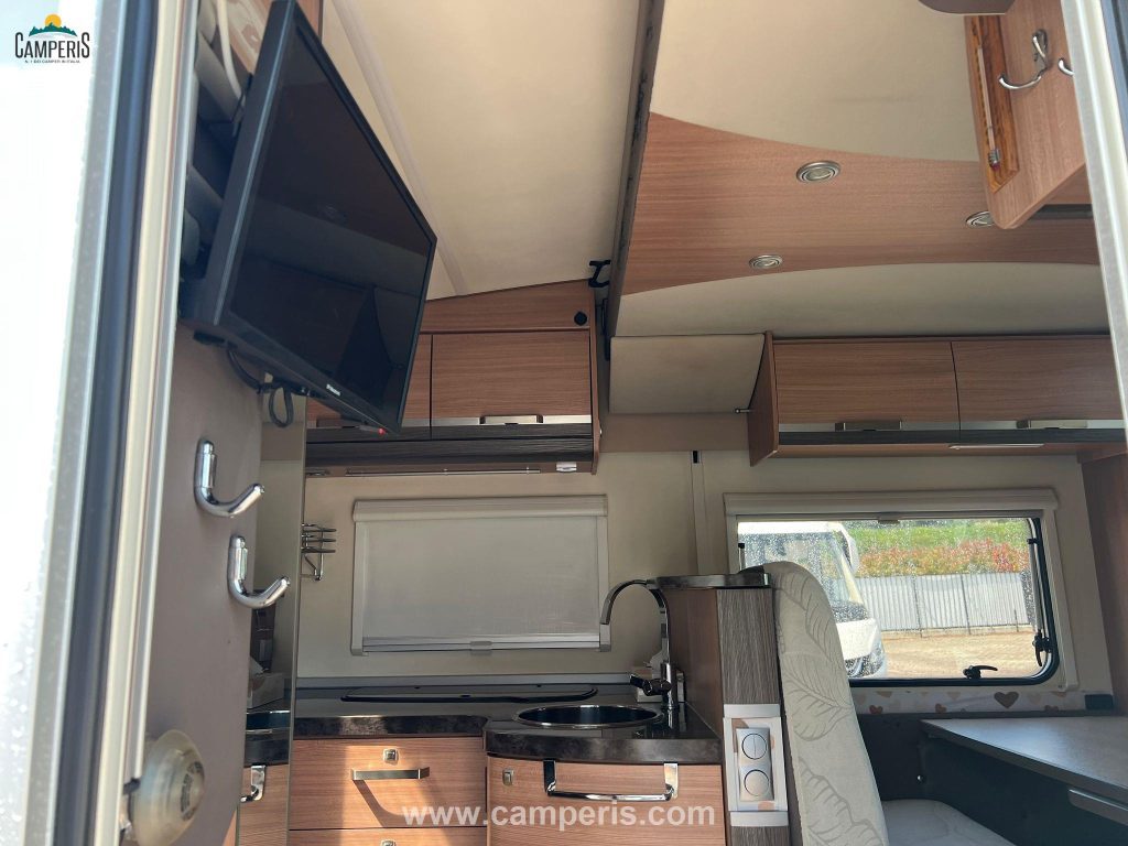 KNAUS SKY WAVE 700 MX STANDARD