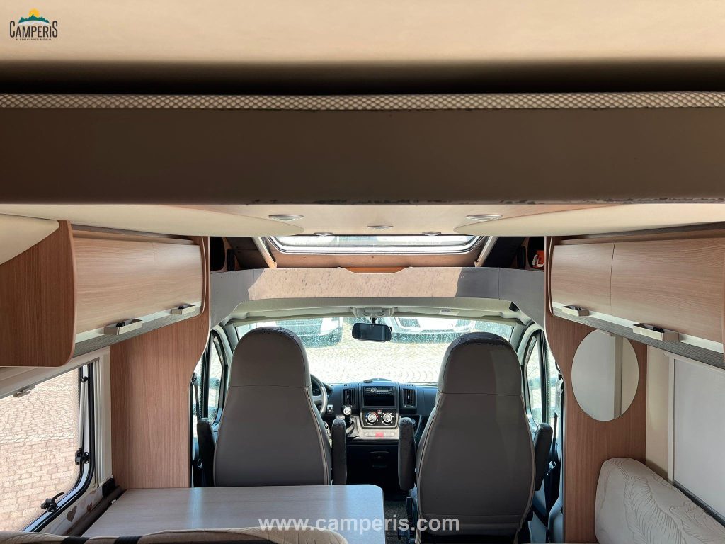 KNAUS SKY WAVE 700 MX STANDARD