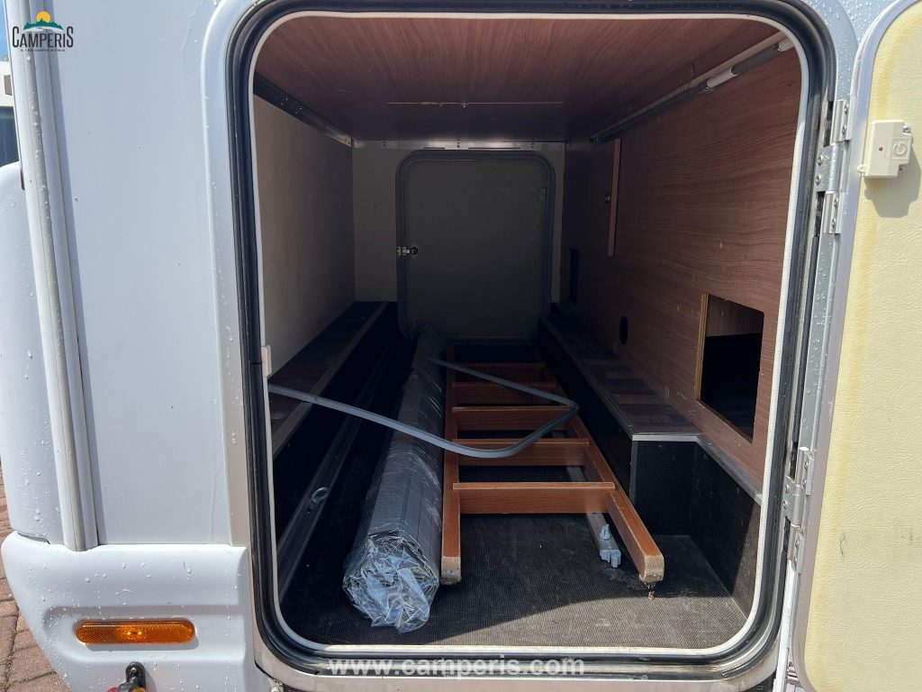 KNAUS SKY WAVE 700 MX STANDARD