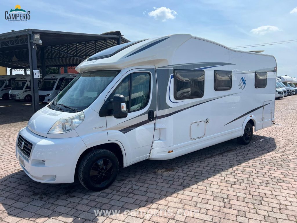 KNAUS SKY WAVE 700 MX STANDARD