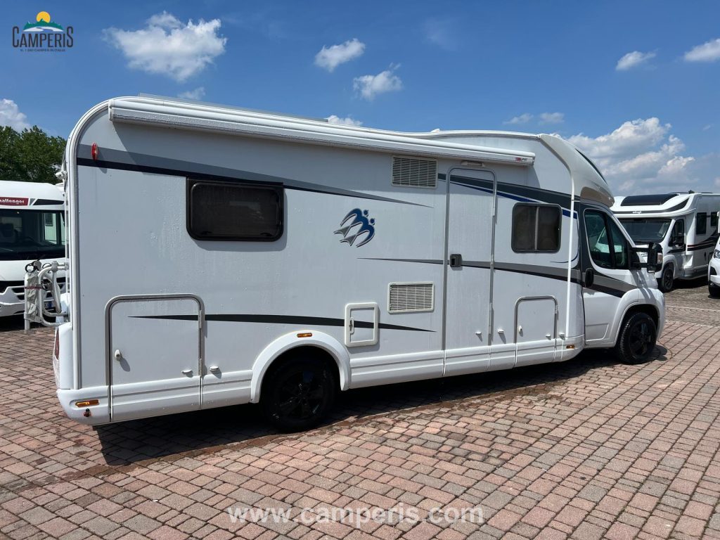 KNAUS SKY WAVE 700 MX STANDARD