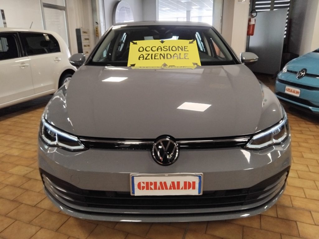 VOLKSWAGEN Golf 1.0 eTSI EVO Life DSG MHEV - 2