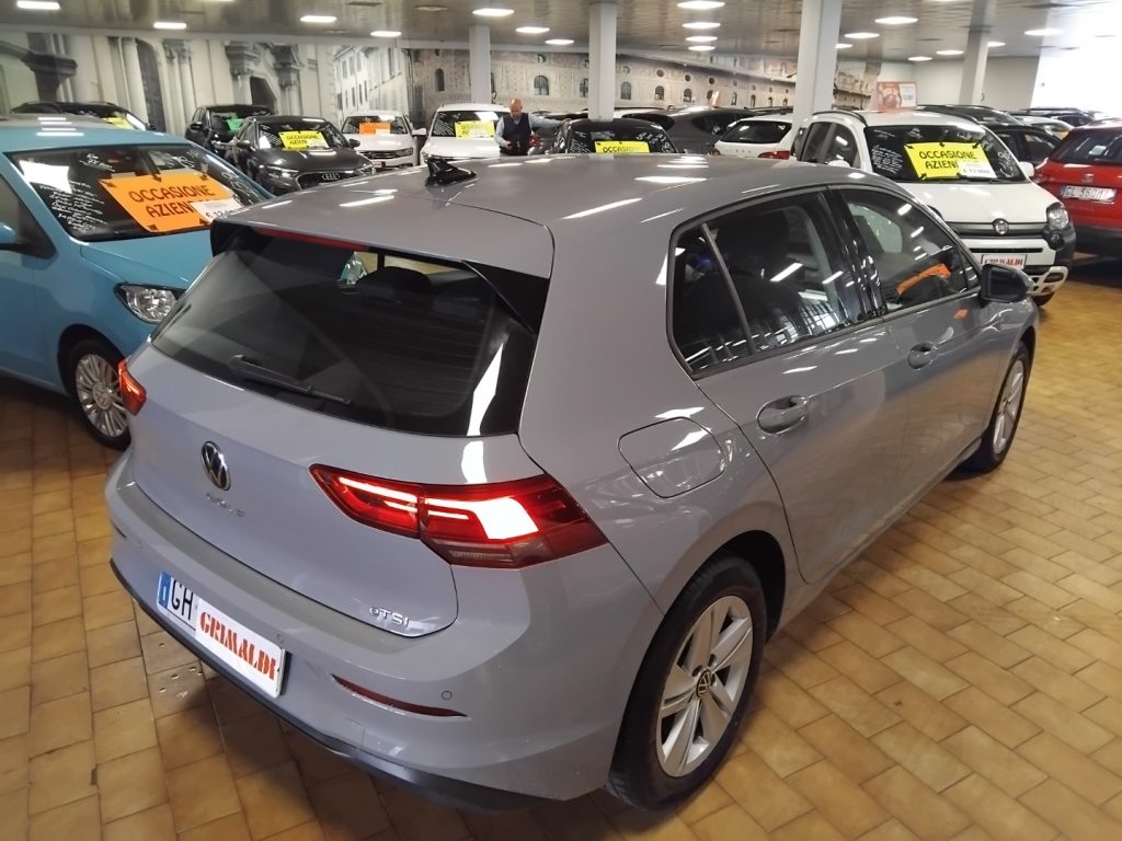 VOLKSWAGEN Golf 1.0 eTSI EVO Life DSG MHEV - 6