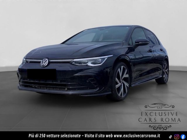 VOLKSWAGEN Golf Nero Profondo perlato