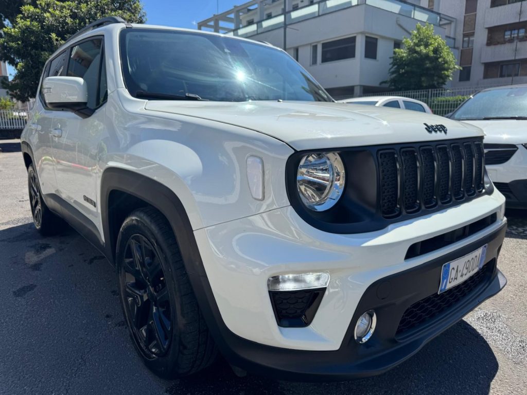 JEEP Renegade 1.0 T3 Night Eagle - 2