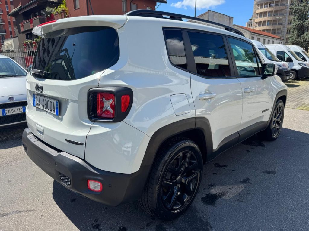 JEEP Renegade 1.0 T3 Night Eagle - 4