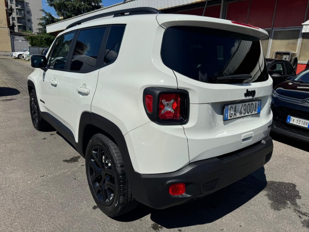 JEEP Renegade 1.0 T3 Night Eagle - 5