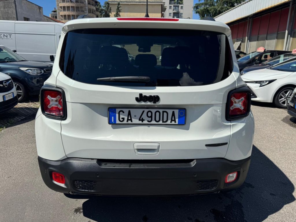 JEEP Renegade 1.0 T3 Night Eagle - 6