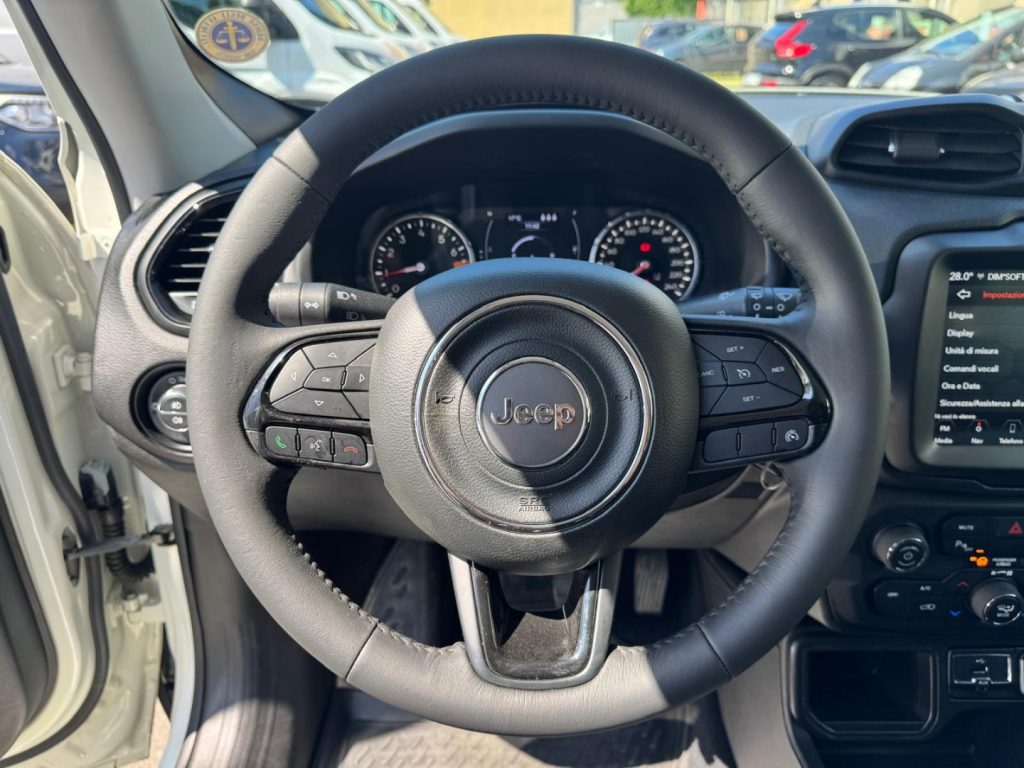 JEEP Renegade 1.0 T3 Night Eagle - 8
