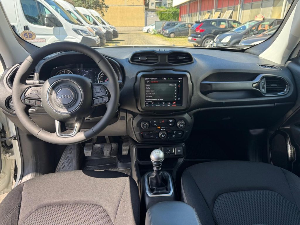 JEEP Renegade 1.0 T3 Night Eagle - 9