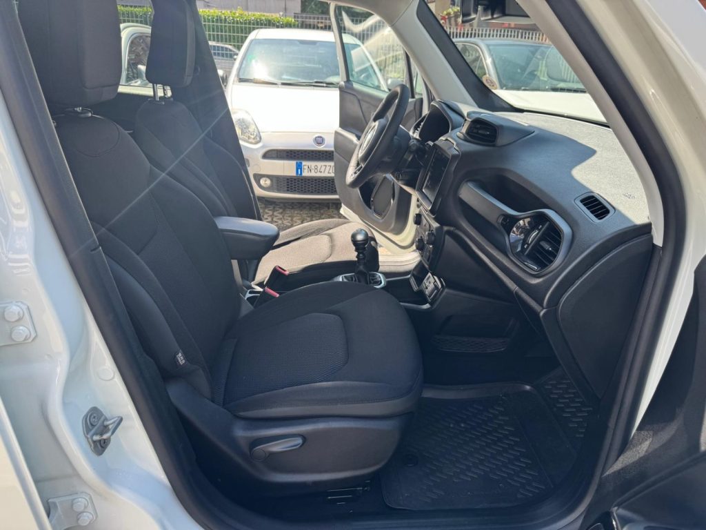 JEEP Renegade 1.0 T3 Night Eagle - 10