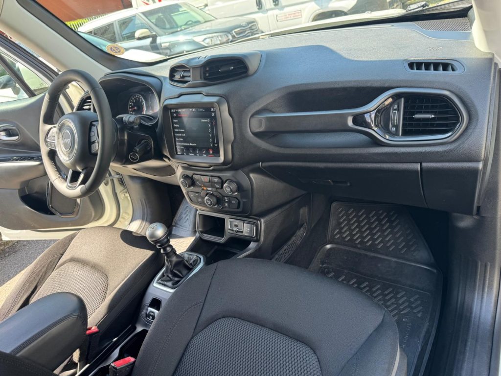 JEEP Renegade 1.0 T3 Night Eagle - 12