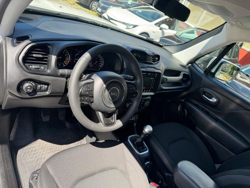 JEEP Renegade 1.0 T3 Night Eagle - 13