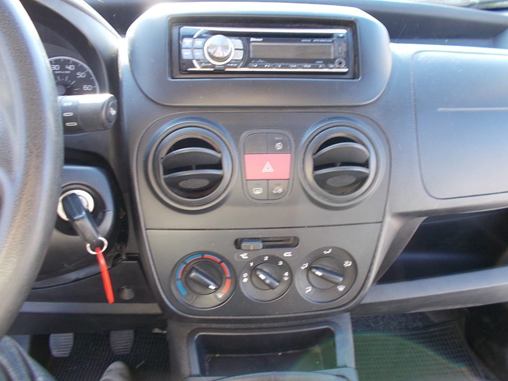 CITROEN Nemo 1.3 HDi 75CV 4 PORTE VAN - 9