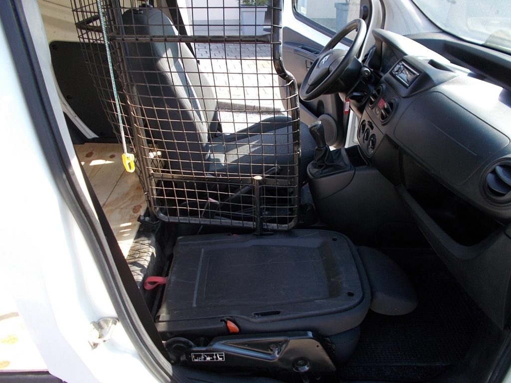 CITROEN Nemo 1.3 HDi 75CV 4 PORTE VAN - 10