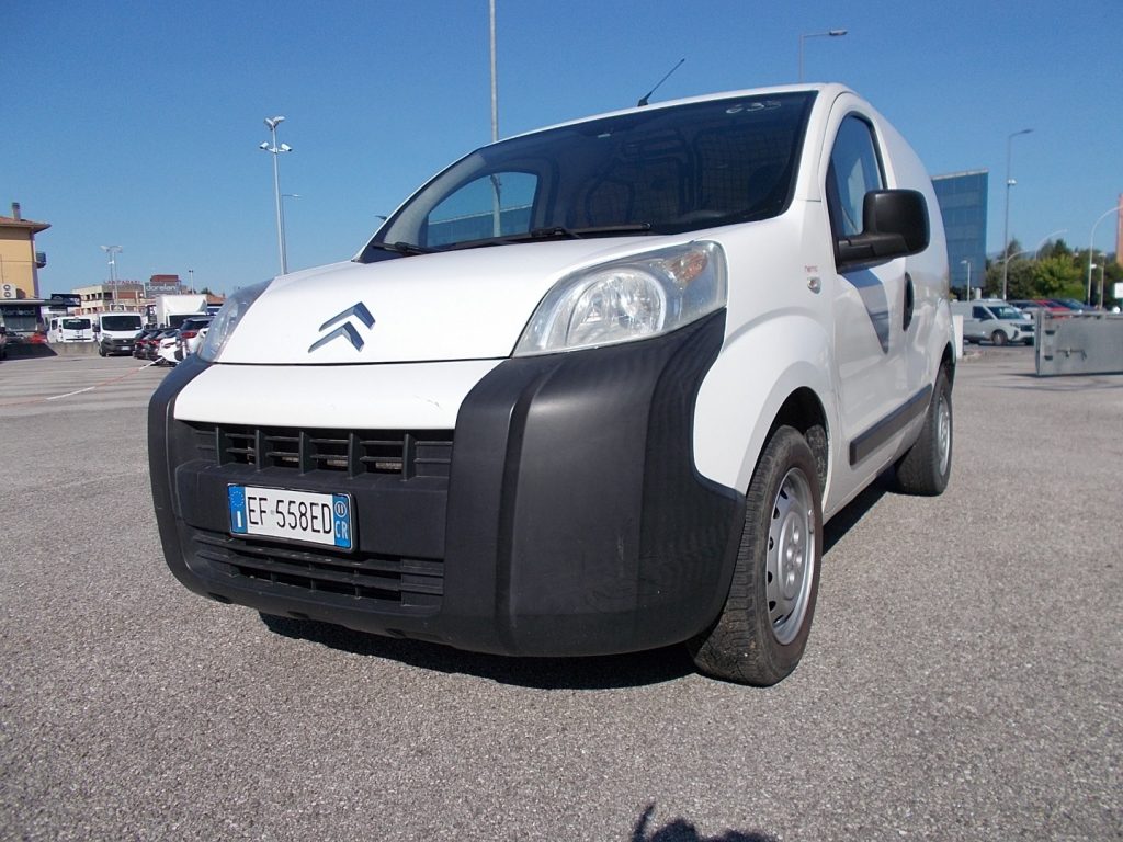 CITROEN Nemo 1.3 HDi 75CV 4 PORTE VAN - 4