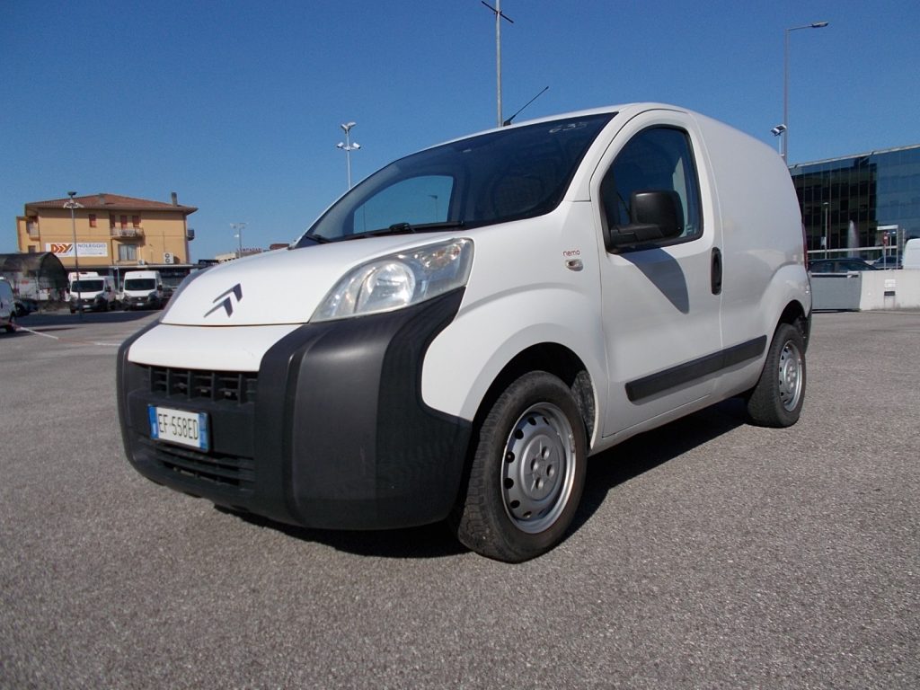 CITROEN Nemo 1.3 HDi 75CV 4 PORTE VAN - 2