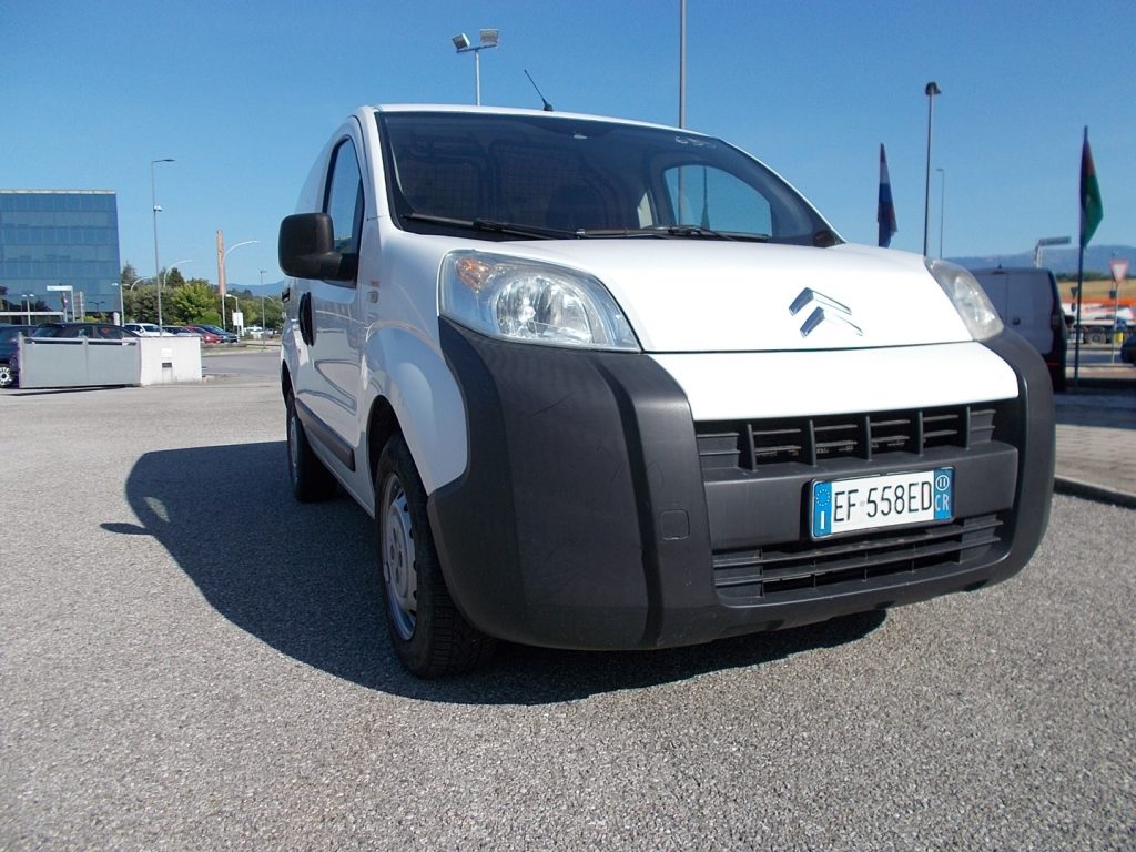CITROEN Nemo 1.3 HDi 75CV 4 PORTE VAN - 3