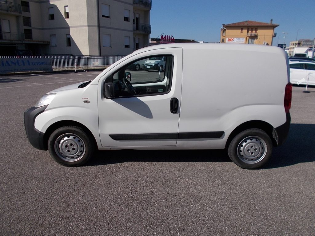 CITROEN Nemo 1.3 HDi 75CV 4 PORTE VAN - 7