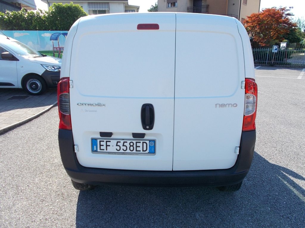 CITROEN Nemo 1.3 HDi 75CV 4 PORTE VAN - 5