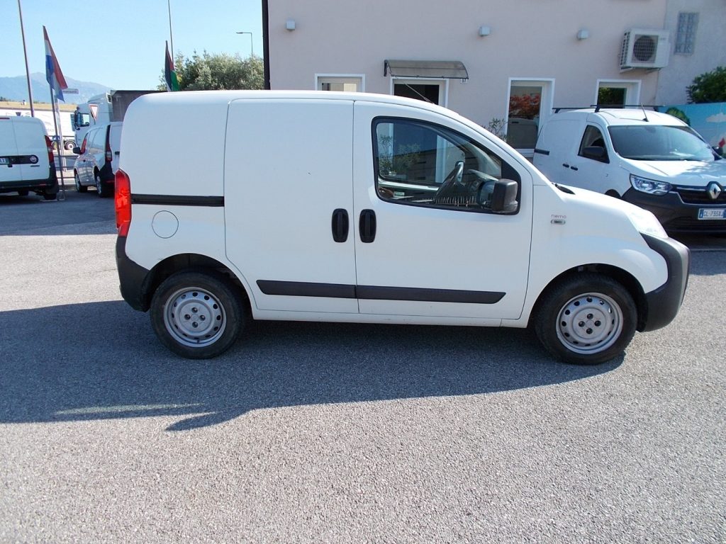 CITROEN Nemo 1.3 HDi 75CV 4 PORTE VAN - 6