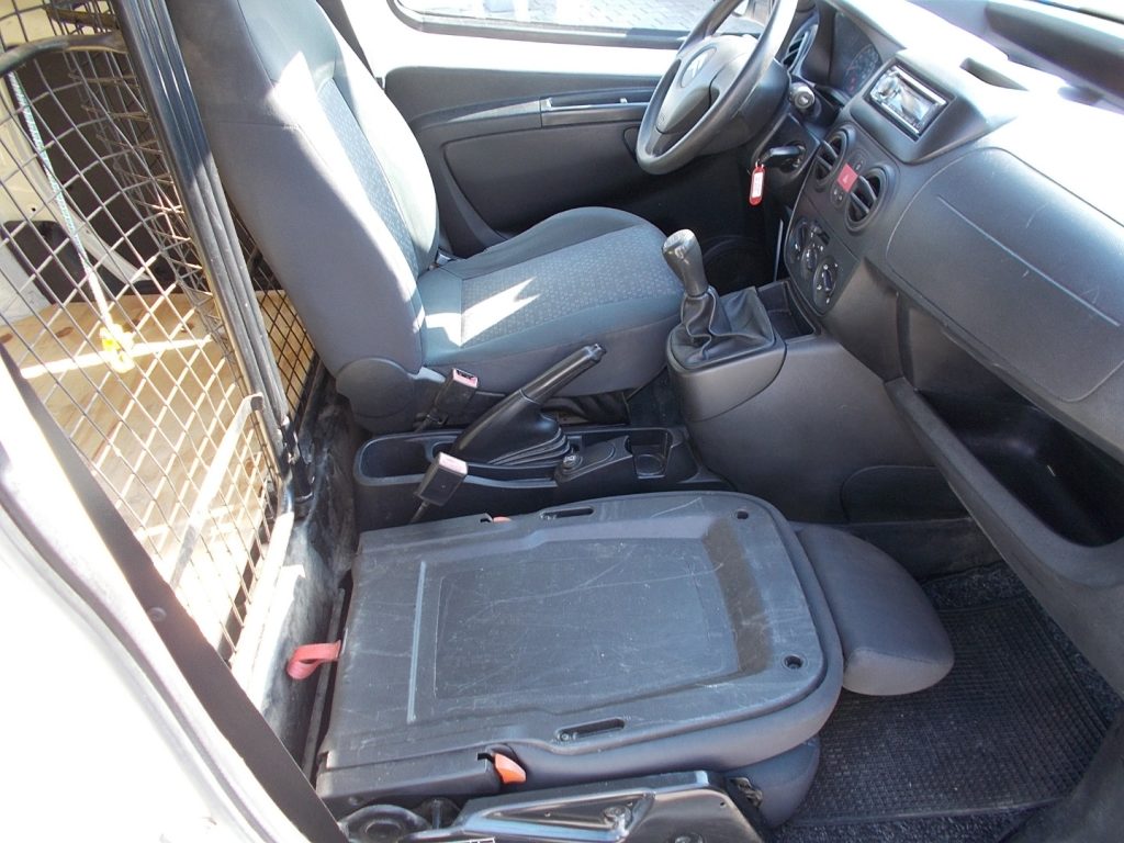 CITROEN Nemo 1.3 HDi 75CV 4 PORTE VAN - 11