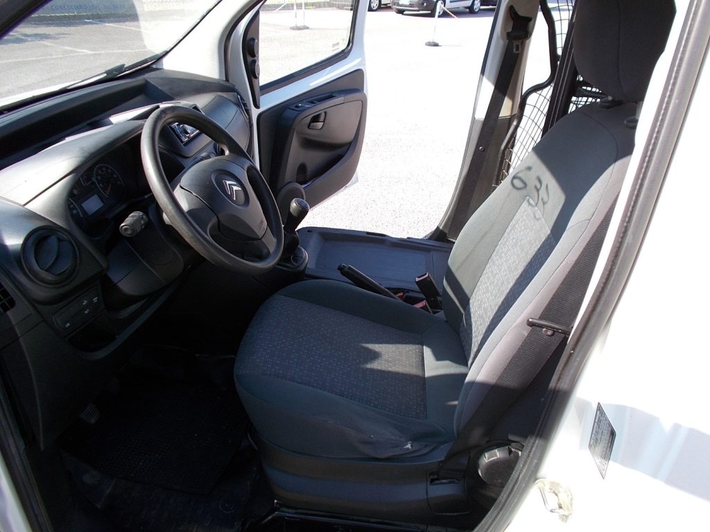 CITROEN Nemo 1.3 HDi 75CV 4 PORTE VAN - 8