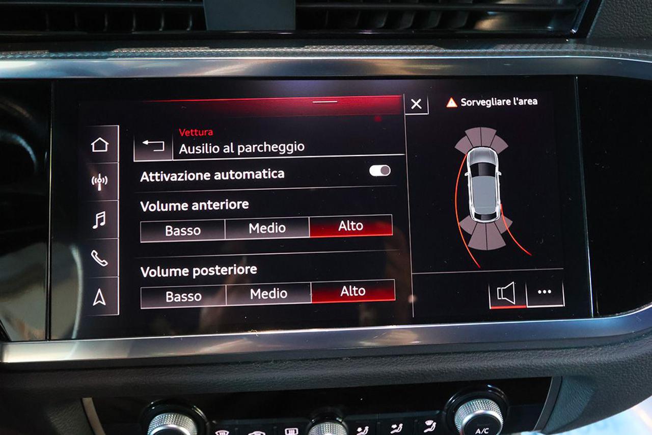 AUDI Q3 40 TDI Sportback Quattro S-Tronic S-Line - 24