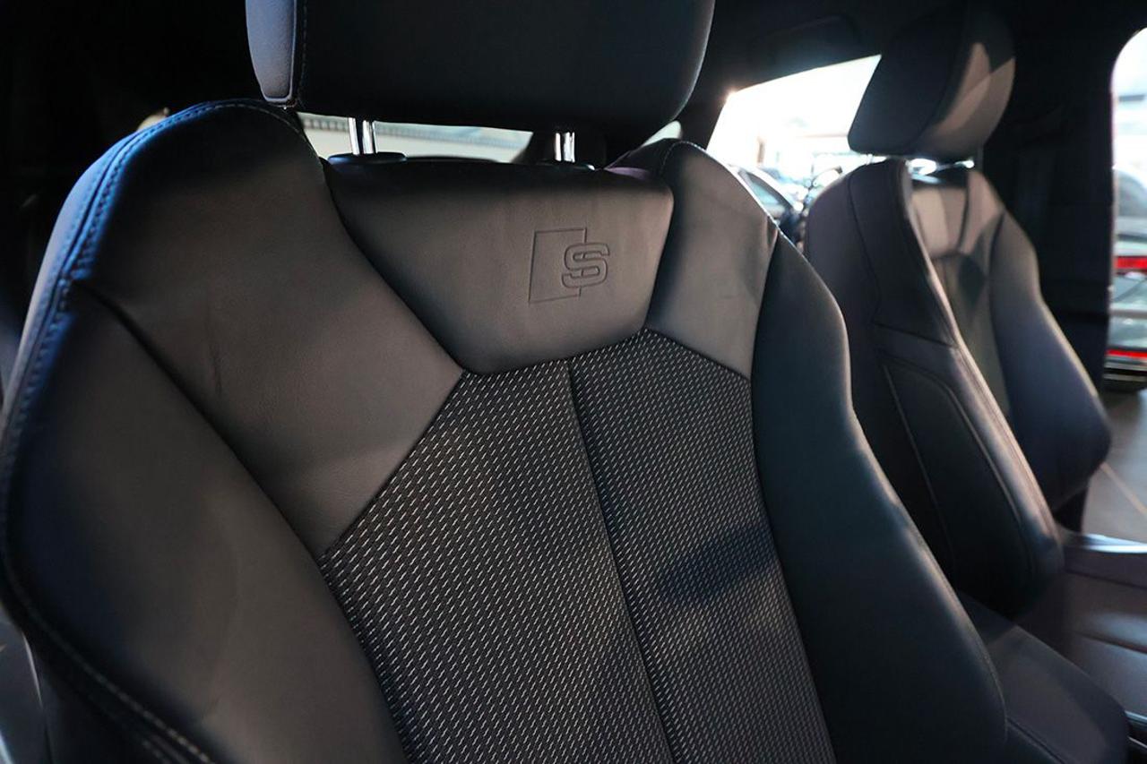 AUDI Q3 40 TDI Sportback Quattro S-Tronic S-Line - 37
