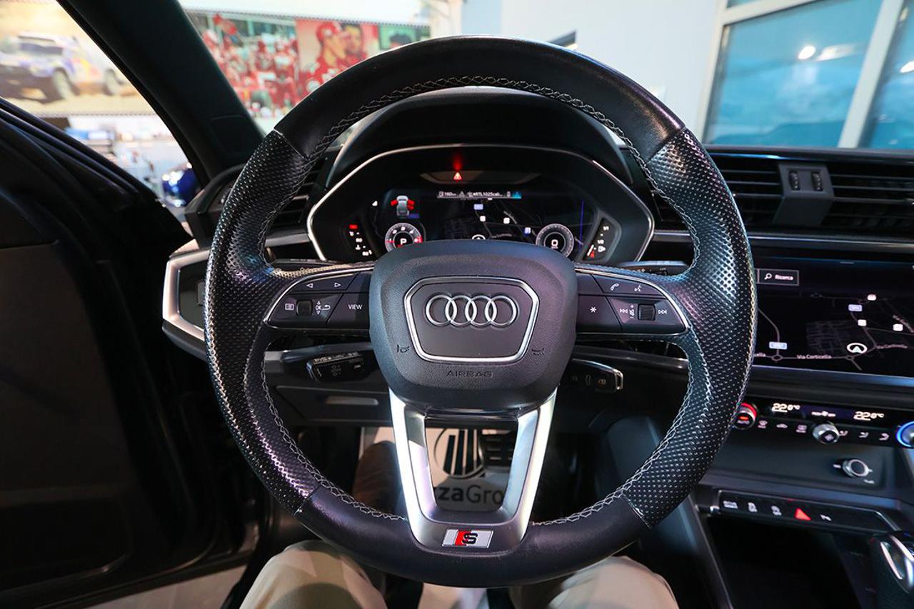 AUDI Q3 40 TDI Sportback Quattro S-Tronic S-Line - 21