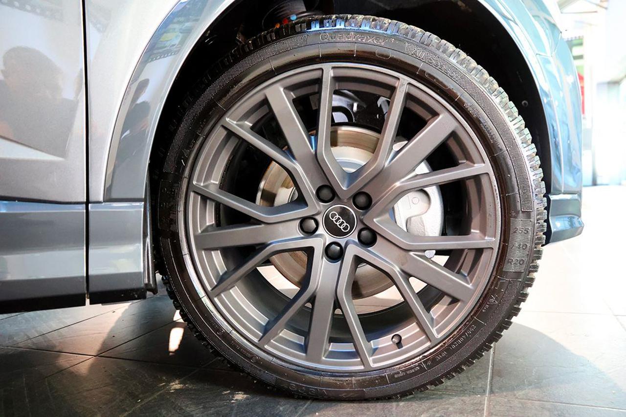 AUDI Q3 40 TDI Sportback Quattro S-Tronic S-Line - 6