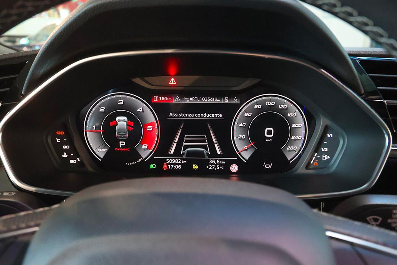 AUDI Q3 40 TDI Sportback Quattro S-Tronic S-Line - 30