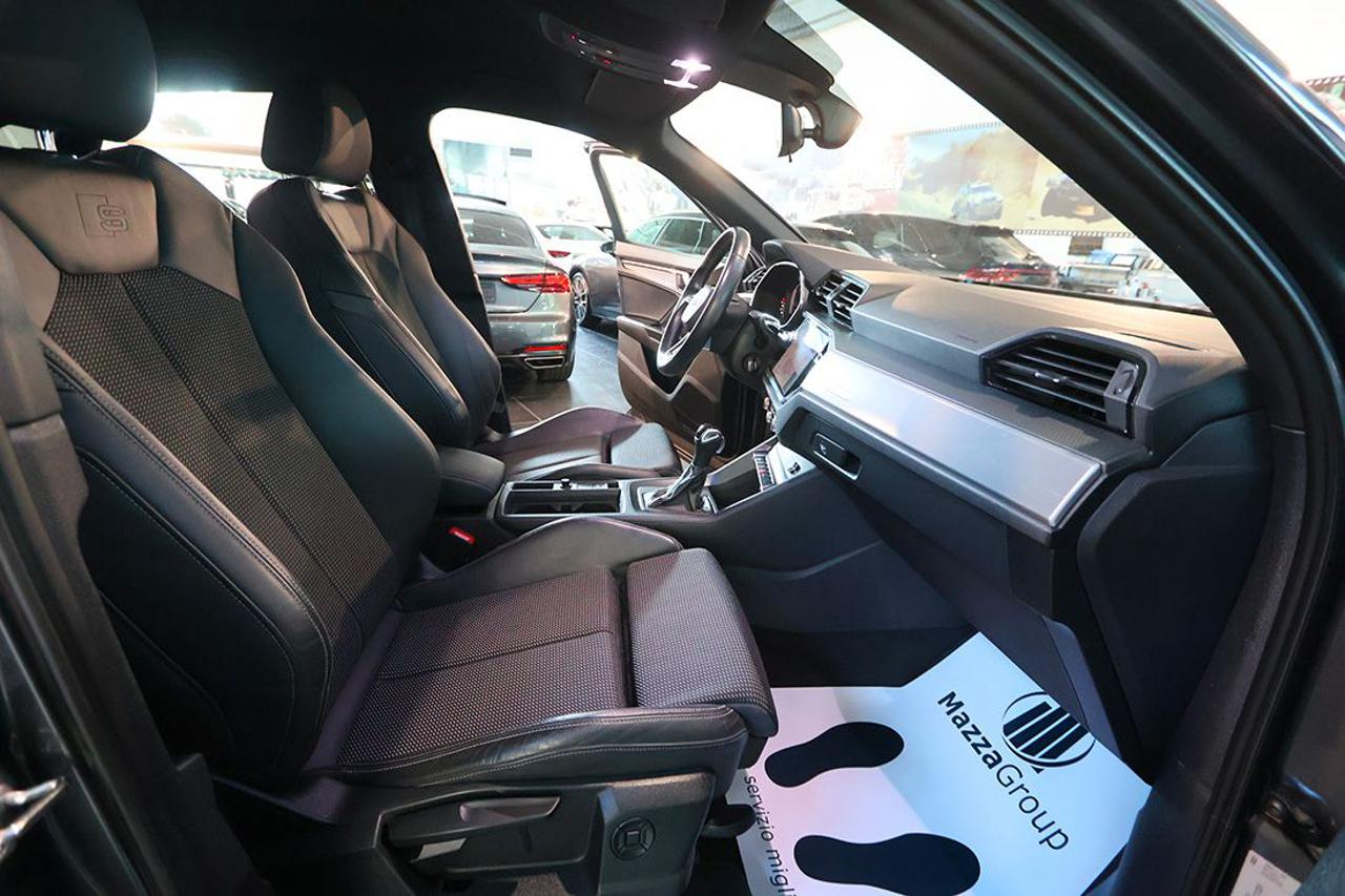 AUDI Q3 40 TDI Sportback Quattro S-Tronic S-Line - 38