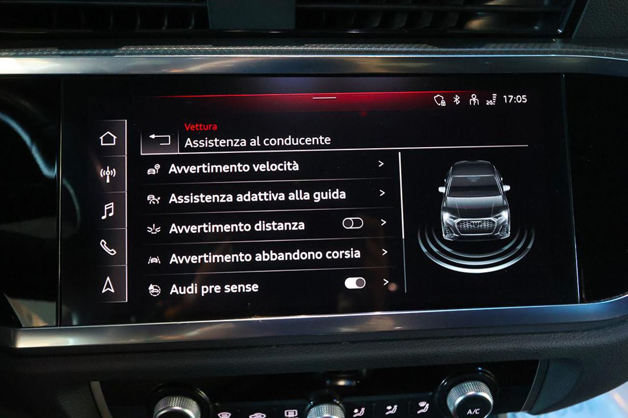 AUDI Q3 40 TDI Sportback Quattro S-Tronic S-Line - 26