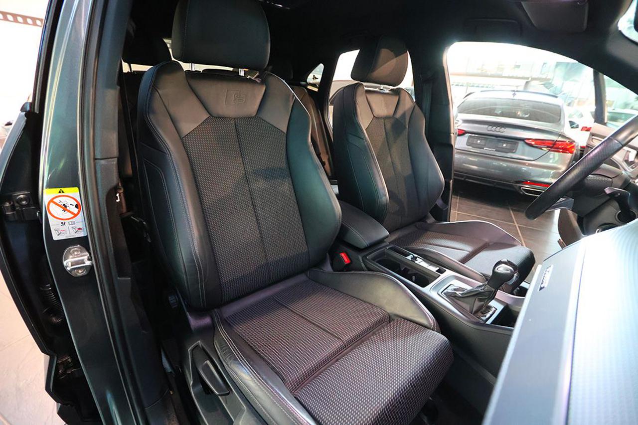 AUDI Q3 40 TDI Sportback Quattro S-Tronic S-Line - 17