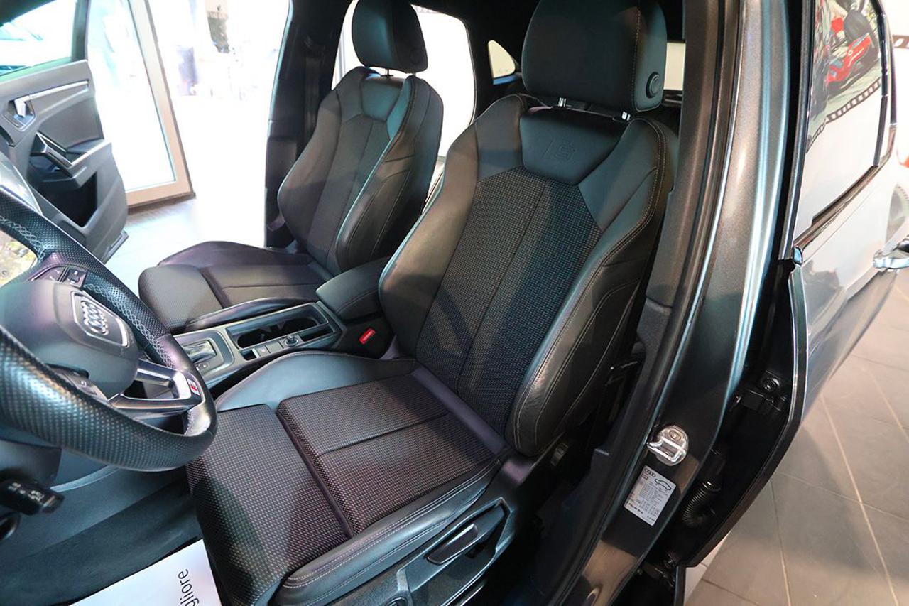 AUDI Q3 40 TDI Sportback Quattro S-Tronic S-Line - 18