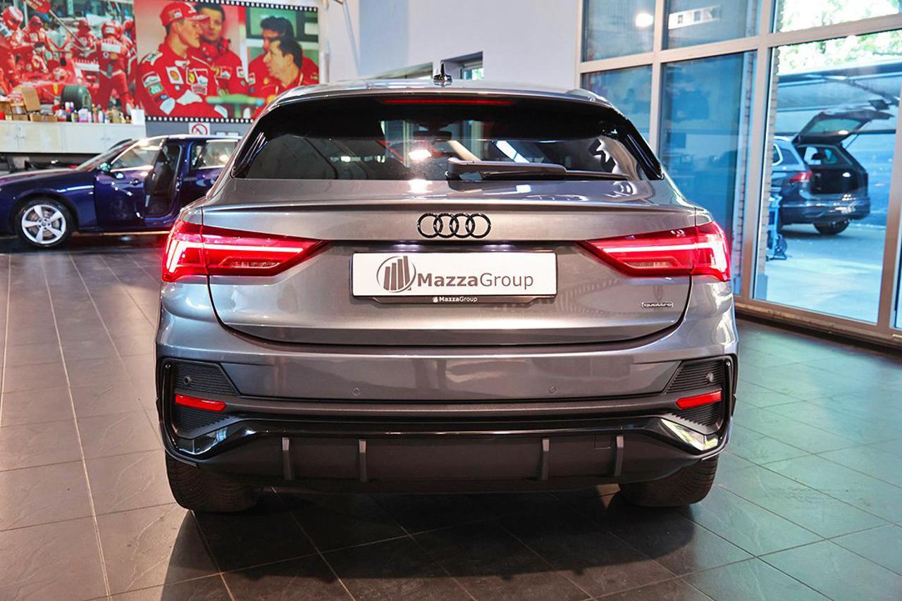 AUDI Q3 40 TDI Sportback Quattro S-Tronic S-Line - 8
