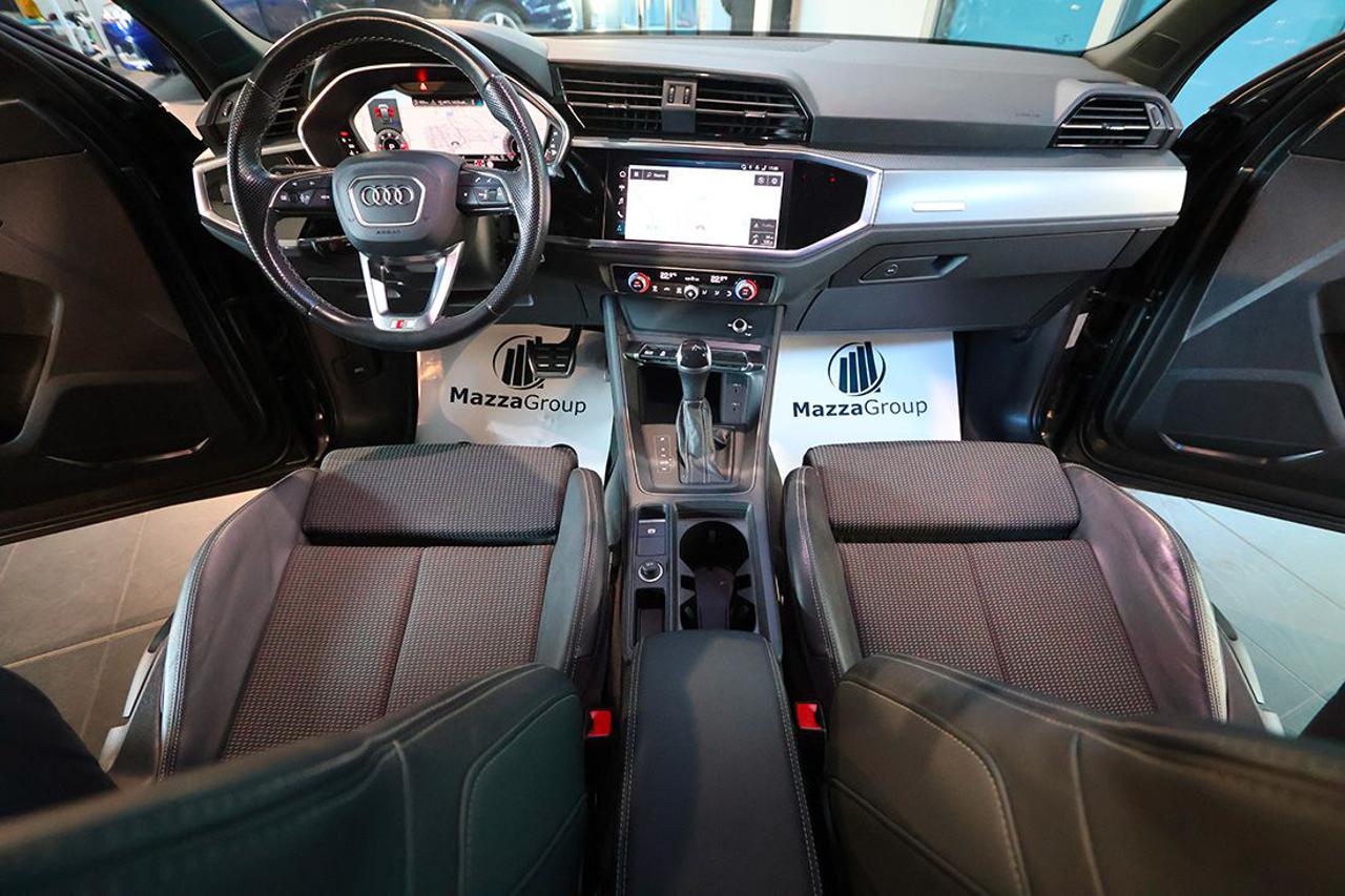 AUDI Q3 40 TDI Sportback Quattro S-Tronic S-Line - 15