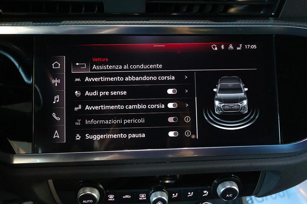 AUDI Q3 40 TDI Sportback Quattro S-Tronic S-Line - 27