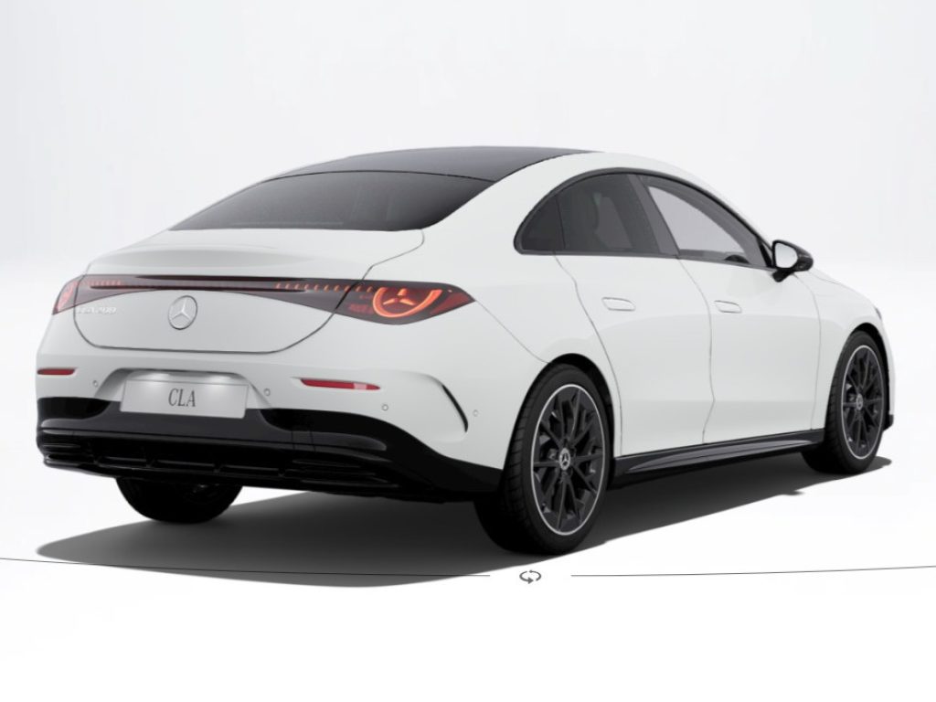 MERCEDES-BENZ CLA 200 AMG Line Premium - 2