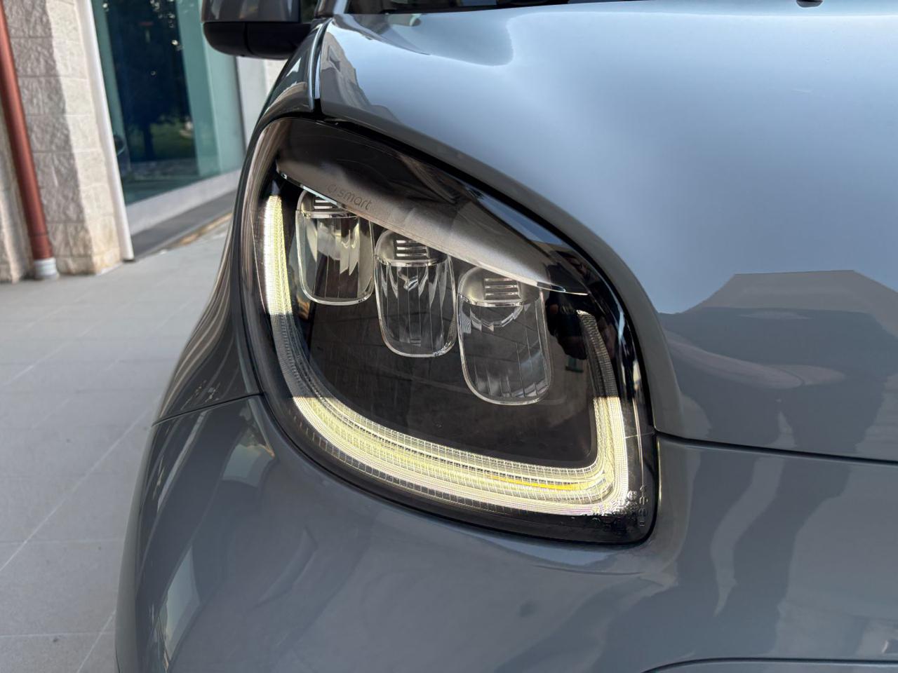 SMART ForTwo EQ Prime 22KW-INTERNI IN PELLE-SEDILI RISCAL. - 26