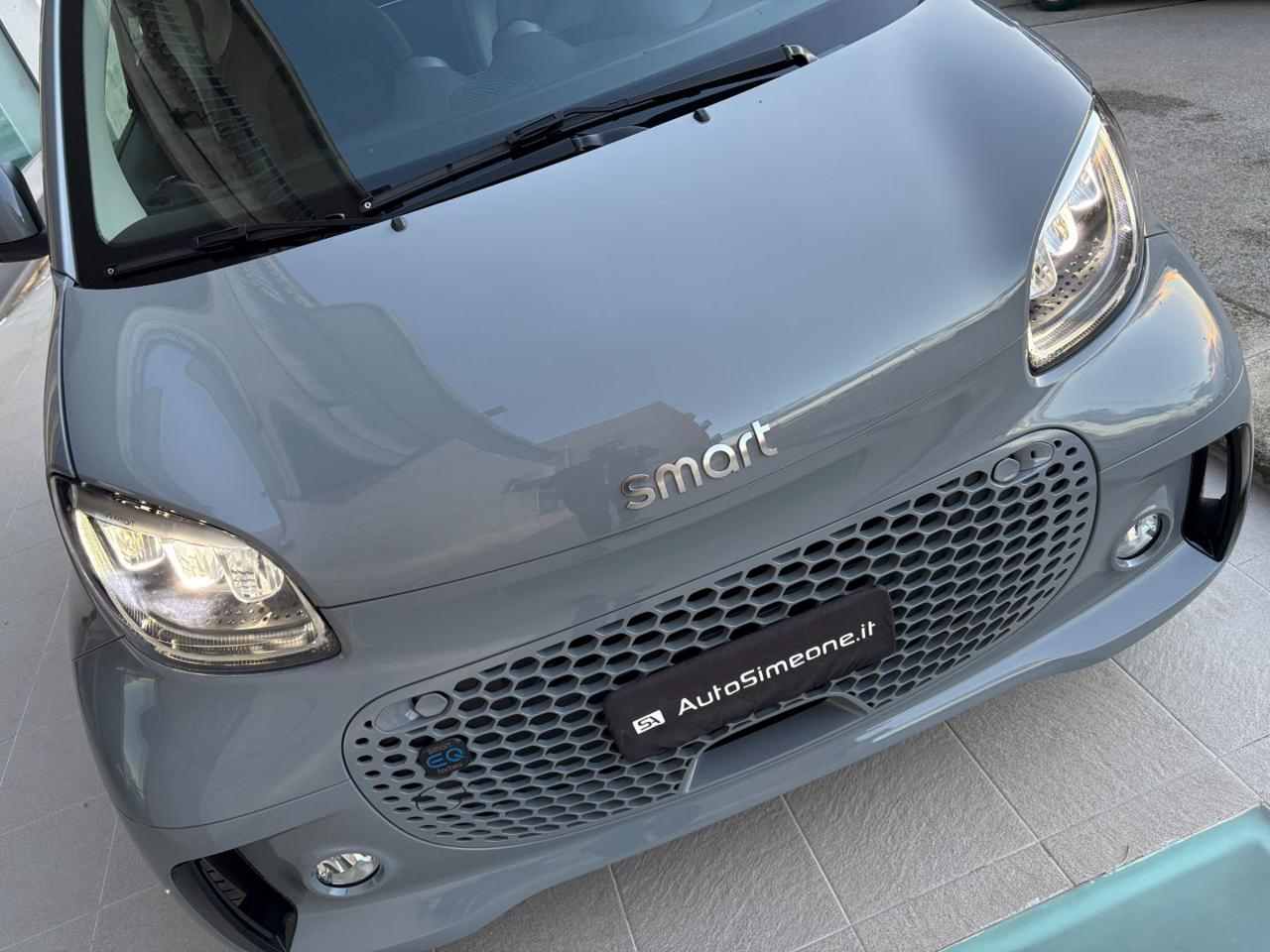 SMART ForTwo EQ Prime 22KW-INTERNI IN PELLE-SEDILI RISCAL. - 28
