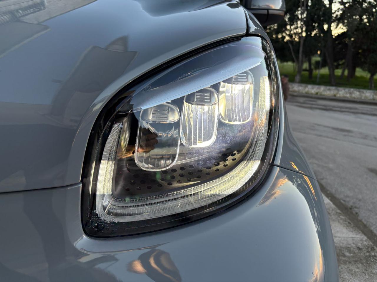 SMART ForTwo EQ Prime 22KW-INTERNI IN PELLE-SEDILI RISCAL. - 27